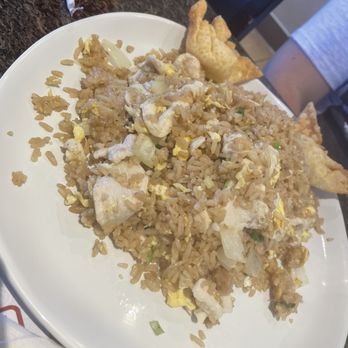 Triple Eight's - Chicken fried rice - Chinese Near Me - Springfield, Missouri