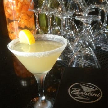 Bartini - A Tasty Rosemary Grapefruit Drop! - Lounges Near Me - Portland, Oregon