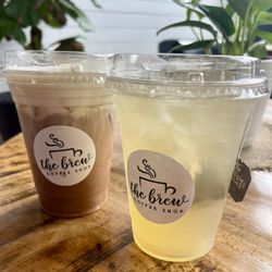 The Brew Coffee Shop