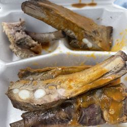 Bobby's Bar-B-Q Buffet - Ribs