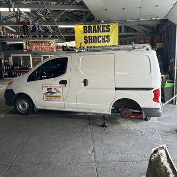Morin Tires - Replace two tires for my work van. - Tires Near Me - San Jose, California