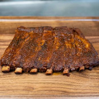 SmoQ-N-Meat BBQ - Smoq'd Spare Ribs - Barbeque Near Me - Elkton, Maryland SmoQ-N-Meat BBQ - Smoq'd Spare Ribs - Barbeque Near Me - Elkton, Maryland