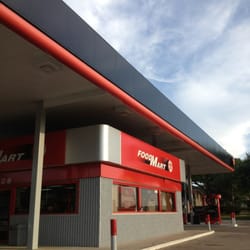 Texaco Self Serve