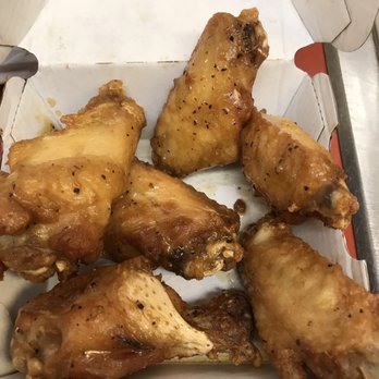 Buffalo Wild Wings - Lemon pepper 6 Boneless Wings - Chicken Wings Near Me - Whitehall, Pennsylvania Buffalo Wild Wings - Lemon pepper 6 Boneless Wings - Chicken Wings Near Me - Whitehall, Pennsylvania