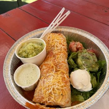 North Shore Tacos - Beach Burrito - Food Trucks Near Me - Haleiwa, Hawaii
