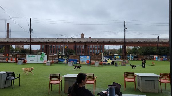Fetch Park O4W by null