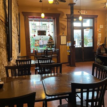 Cascabel - Interior. Very cute inside. - Mexican Near Me - Angels Camp, California