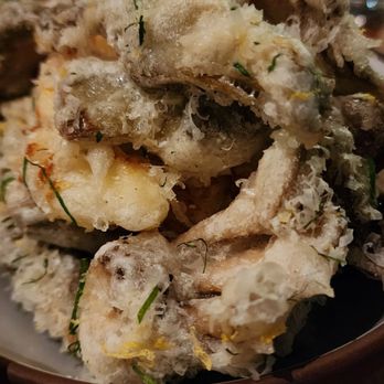 Daisies - Veg tempura - Pasta Shops Near Me - Chicago, Illinois