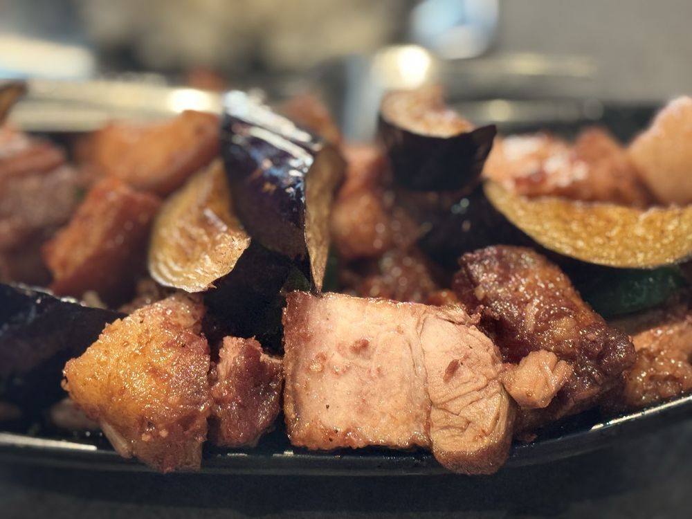 Filipino at Mang Felix Kitchen Rainbow in Las Vegas