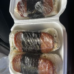 Spam Musubi