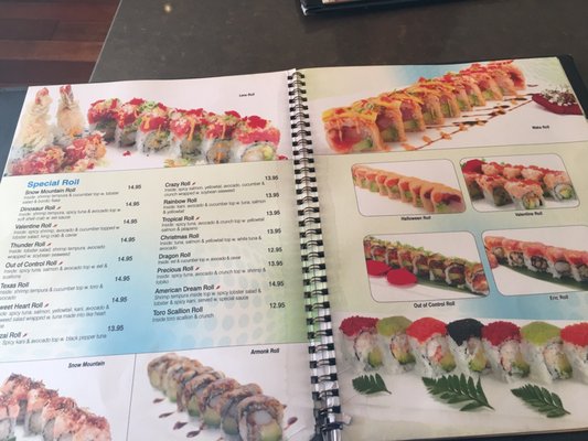 Menu photo 5 Waka Asian Fusion Chappaqua, NY Menu photo 5 Waka Asian Fusion Chappaqua, NY