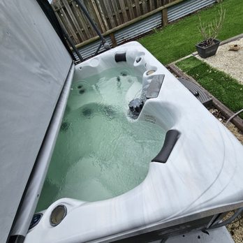 Specialty Spa Services - After,Beautiful! - Pool & Hot Tub Service Near Me