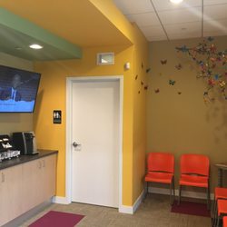 Plainfield Pediatric Dental Care and Orthodontics - Coffee bar