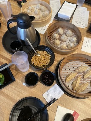 Dough Zone Dumpling House Sugar Land by null