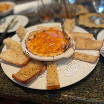 Dutch's Daughter - Crab dip - Seafood Near Me - Frederick, Maryland Dutch's Daughter - Crab dip - Seafood Near Me - Frederick, Maryland