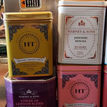 Brooklyn Kolache - Various teas on offer here... - Coffee & Tea Near Me - Brooklyn, New York Brooklyn Kolache - Various teas on offer here... - Coffee & Tea Near Me - Brooklyn, New York
