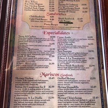 Cafe Olé - the menu of the restaurant - Mexican Near Me - Batesville, Mississippi Cafe Olé - the menu of the restaurant - Mexican Near Me - Batesville, Mississippi