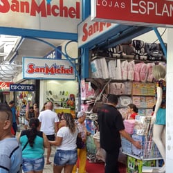 San Michel - Fachada da San Michel.