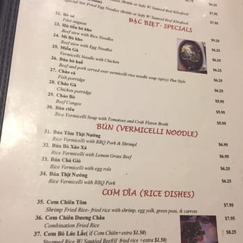 Pho Thanh - Special noodles and rice dishes - Vietnamese Near Me - Westminster, California Pho Thanh - Special noodles and rice dishes - Vietnamese Near Me - Westminster, California
