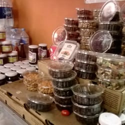 Expo Frut - Hay avellanas, nueces y mix de frutas para completar tus ensaladas!