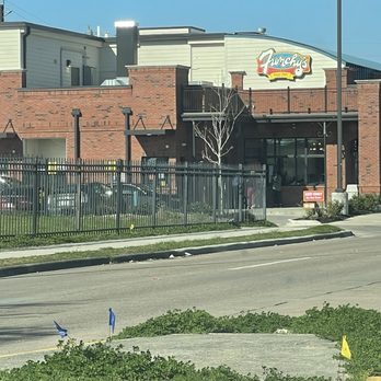 Frenchy’s Chicken - Signage! - Cajun/Creole Near Me - Houston, Texas