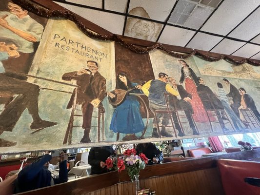 Parthenon Restaurant by null