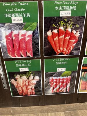 Meat Togo by null