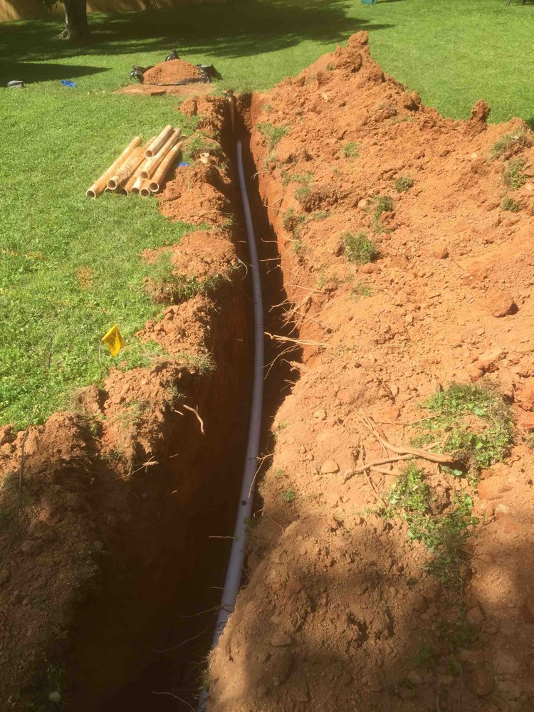 Slide of All About Plumbing