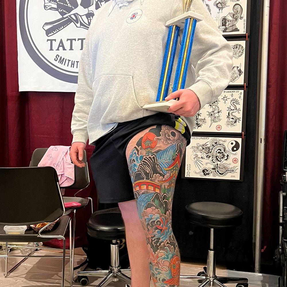 Unique Tattoo Designs: Black Jesus with Dreads and Slick Wood Tattoos, image size:1000x1000