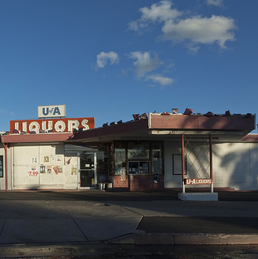 U OF A LIQUORS Updated September 2024 1002 E 6th St, Tucson