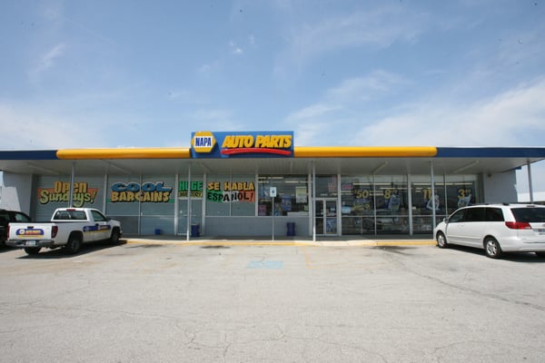 NAPA Auto Parts