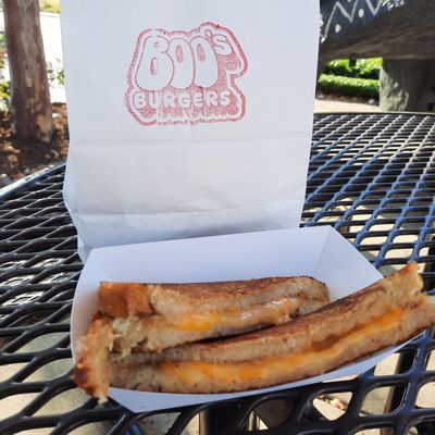 Boo’s Burgers by null