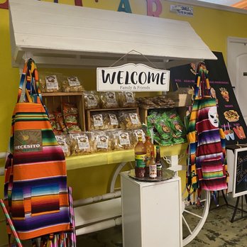 Azucar Dulcería  - a colorful display - Candy Stores Near Me - Brentwood, California
