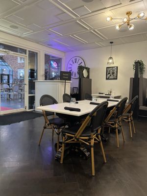 Carina's at the Clocktower by null