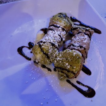 il Canale - Cannoli Di Ricotta Alla Siciliana - Italian Near Me - Washington, DC, District of Columbia