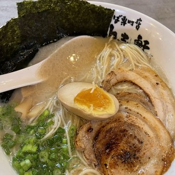 Kajiken - tonkotsu - Ramen Near Me - Baltimore, Maryland