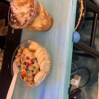 Joey's Custard - Ice Cream & Frozen Yogurt Near Me - Sanibel, Florida Joey's Custard - Ice Cream & Frozen Yogurt Near Me - Sanibel, Florida
