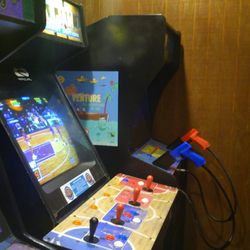 Michael J Ruelf DDS, Tooth Engineering Pediatric Dentistry - Game room