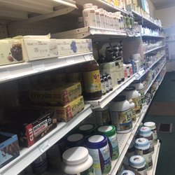 Down To Earth Natural Foods - Inside