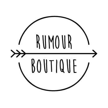 Rumour Boutique - Rumour Boutique Logo - Women's Clothing Near Me - Dalton Gardens, Idaho