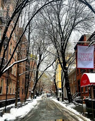 Cherry Lane Theatre by null Cherry Lane Theatre by null