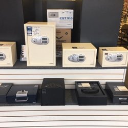 Bonafide Lock & Safe - Small safes