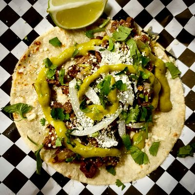 El Borracho Tacos by null