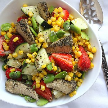 Miyoko's Kitchen - Add the Herbes de Provence to a Salad - Grocery Near Me - Petaluma, California Miyoko's Kitchen - Add the Herbes de Provence to a Salad - Grocery Near Me - Petaluma, California