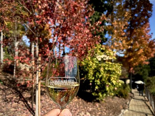 Rombauer Vineyards by null