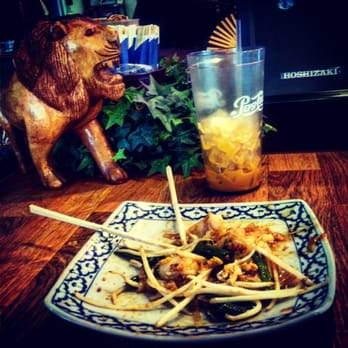 Krung Thai - Yum seafood pad Thai - Thai Near Me - Nampa, Idaho Krung Thai - Yum seafood pad Thai - Thai Near Me - Nampa, Idaho