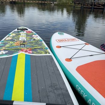 Quinn's Pond - Paddleboarding Near Me - Boise, Idaho
