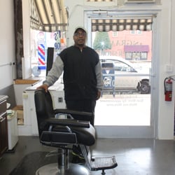 Ingram's Barber Shop - Paul Ingram, Owner & Barber