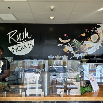 Rush Bowls - Juice Bars & Smoothies Near Me - Dallas, Texas Rush Bowls - Juice Bars & Smoothies Near Me - Dallas, Texas