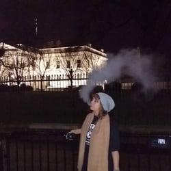 The Vape Shop of Pensacola - WhiteHouse Visit
